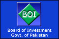 Board of Investment Covt. of Pakistan
